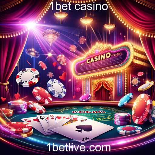 Explorando os Jogos de Cartas no 1bet Casino